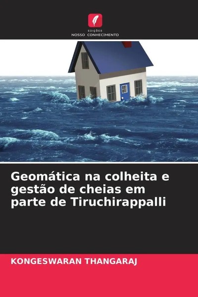 Kongeswaran Thangaraj | GeomáTica Na Colheita E GestãO De Cheias Em Parte De...-image