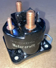 Motorcraft Solenoid E87F-11450-BA