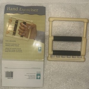 Rubber Band Hand Exerciser