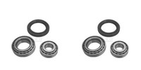 NK 2X Radnabe Radlagersatz Vorne FüR Mercedes Coupe Saloon C123 W123 W126 W116