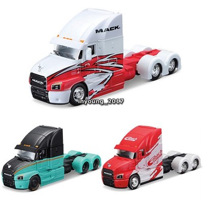 5.5'' Mack Anthem Sattelschlepper Druckguss Spielzeug Fahrzeug fur Kinder Junge