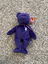 Princess Diana TY Beanie Babies
