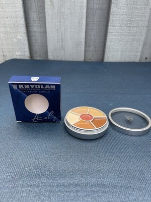 Kryolan Professional Concealer Circle