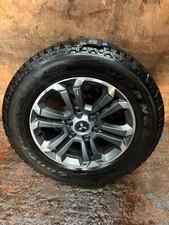 BFD084989 2021 MITSUBISHI L200 S6 2.2 DID ALLOY WHEEL 265/60/18 6MM WRANGLER AT