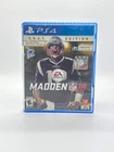 Madden NFL 18: G.O.A.T. Edition (Sony PlayStation 4, 2017) - Missing Manual