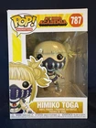 Funko Pop! My Hero Academia - Himiko Toga #787 - Protector Offered