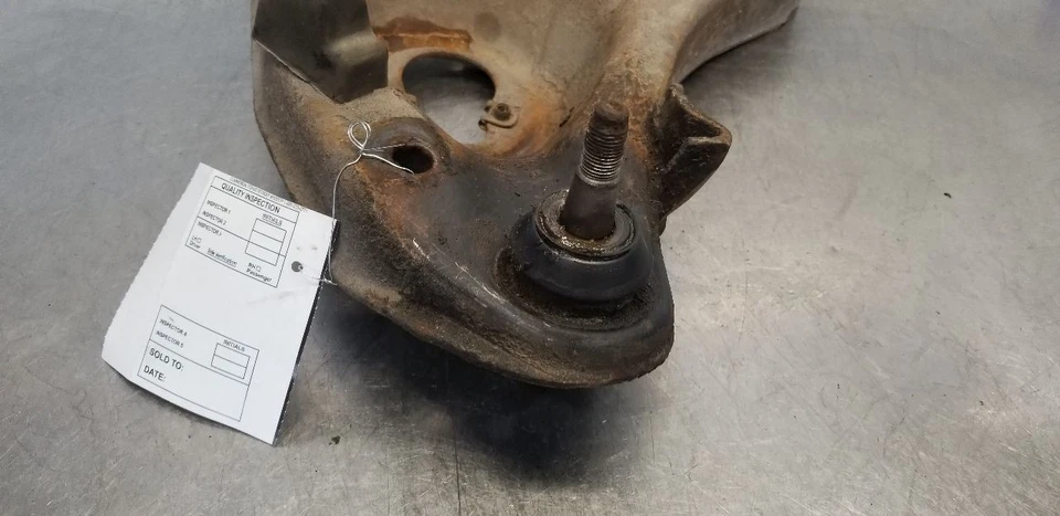 96 BUICK ROADMASTER BRAZO DE CONTROL INFERIOR CONDUCTOR DELANTERO IZQUIERDO Foto 3 de 4