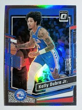 2023-24 Donruss Optic Holo #62 Kelly Oubre Jr.