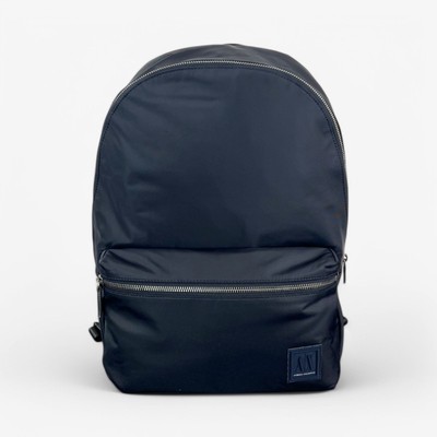 Zaino Uomo Armani Exchange XM000030 Icon Backpack Deep Navy PE25