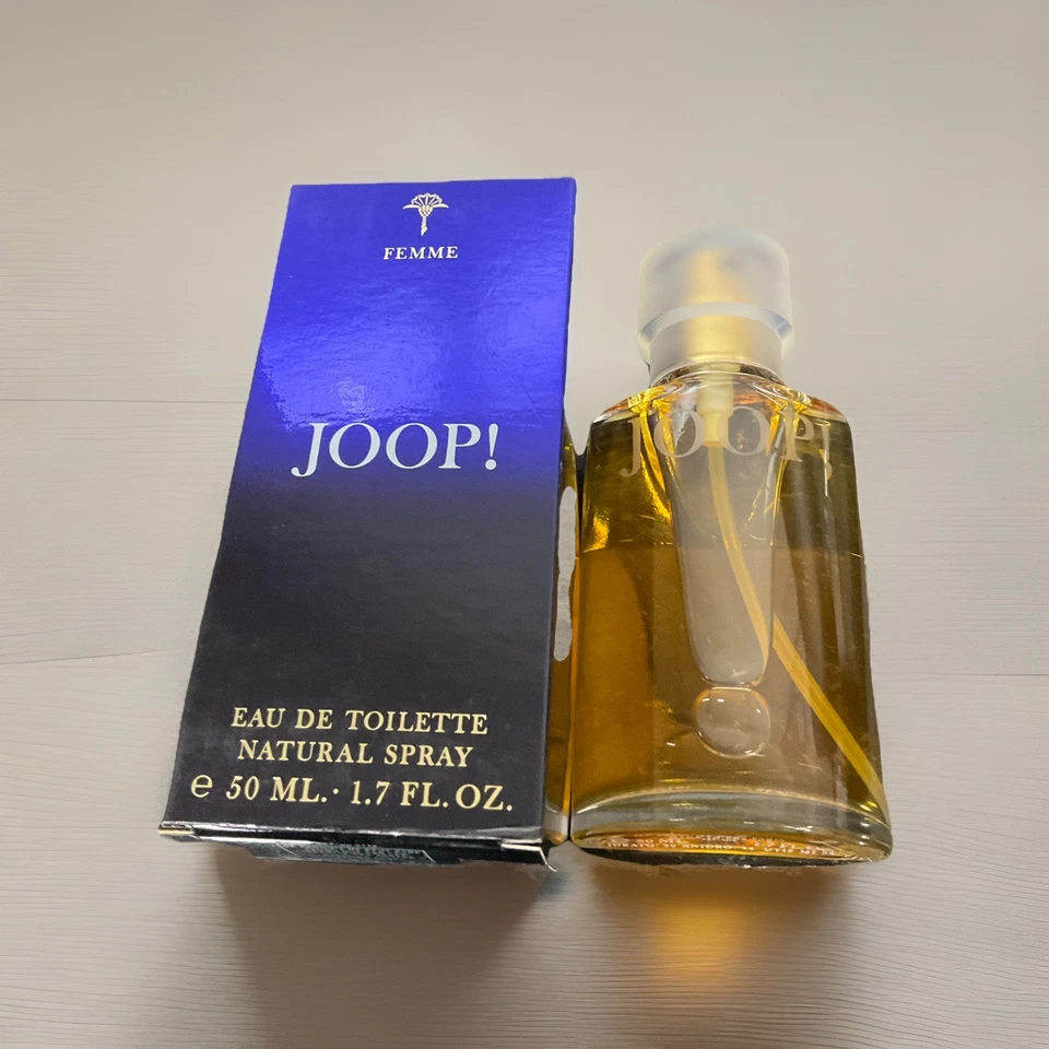 JOOP! FEMME PARA MUJER 1,7 Fl.oz. Spray EDT Foto 2 de 4