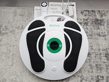 Revitive Medic Circulation Booster  Model 2837AB, Remote, Cord, Fully Functional