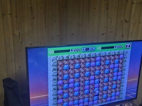 TurboGrafx-16 Mini Duo Console TURBO GRAFX 2020 HDMI With Two Controllers. Works