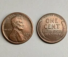 New Listing1909 -S Lincoln Wheat Cent Penny Rare Sought---As shown in the figure
