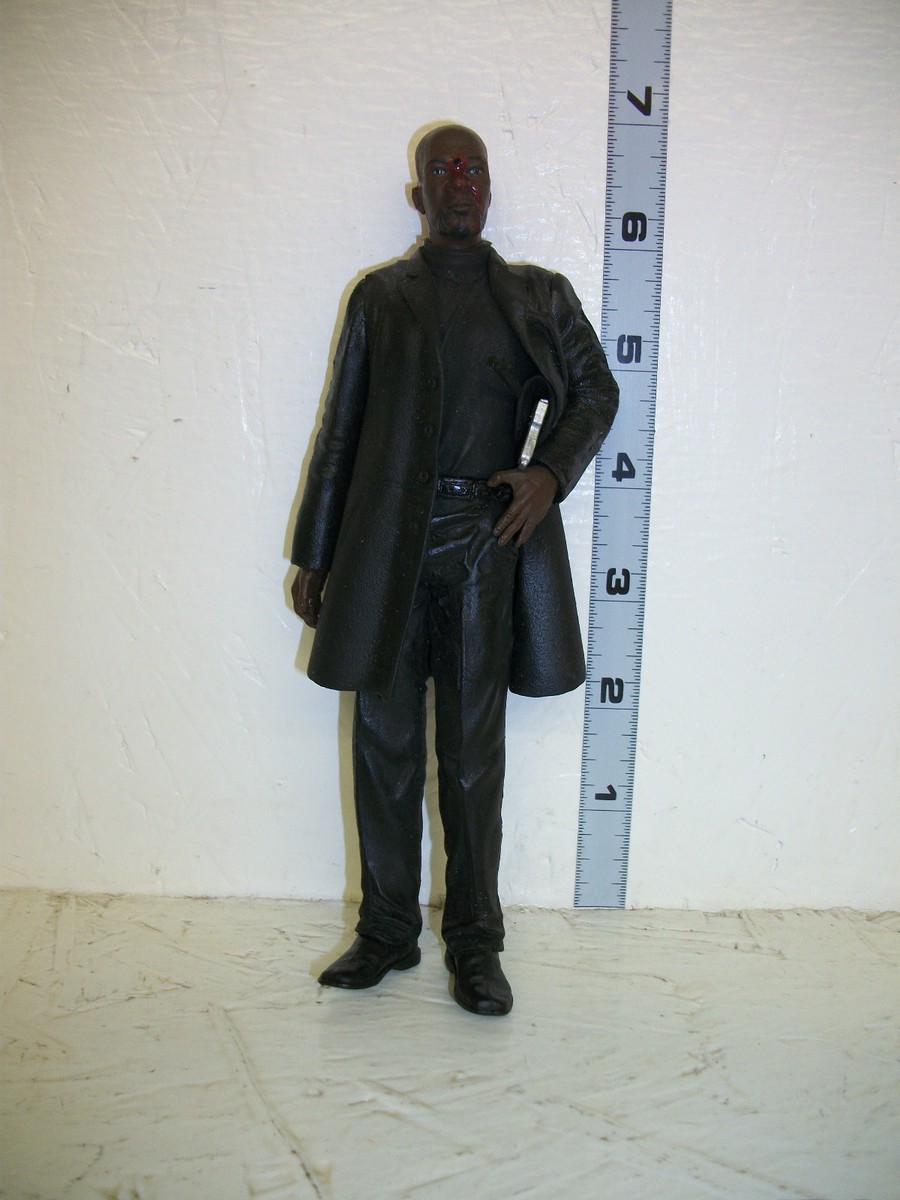 SF・ファンタジー・ホラー McFARLANE TOYS MOVIE MANIACS JOHN SHAFT Amazon.com: McFarlane Toys Movie Maniacs Series 3 Action