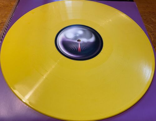 TAME IMPALA - Currents YELLOW / PURPLE 2LP LTD Ed 2015 EU Pressing NEAR MINT LP - Bild 6 von 15