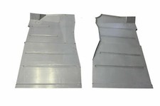 1961-71 Dodge Truck Front Full Length Floor Pan Pair Driver And Passenger Side 1961-71 Dodge Truck Front Full Length Floor Pan Pair Driver And Passenger Side