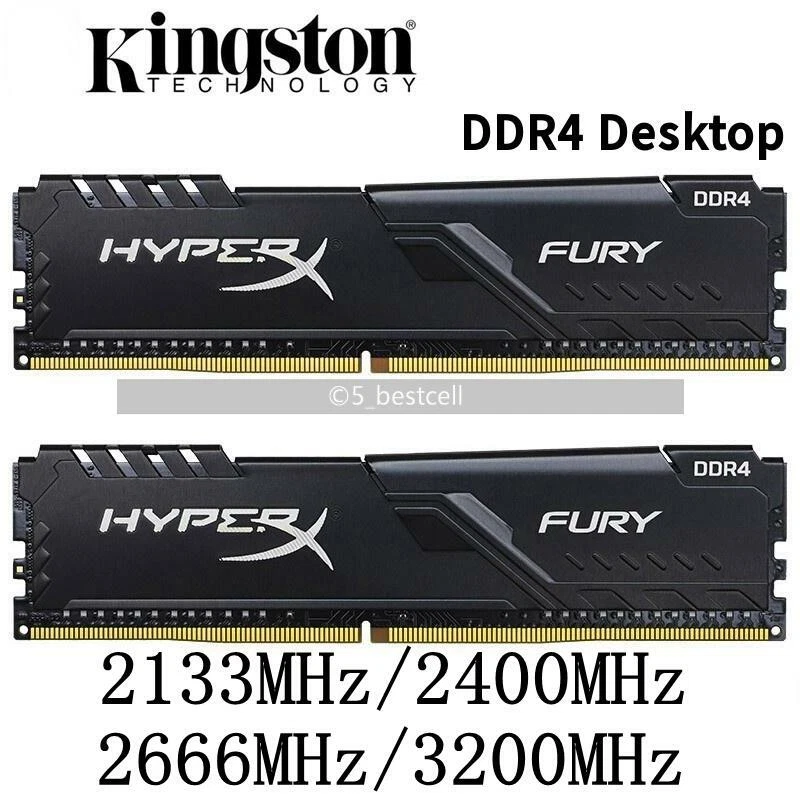 DDR4 4GB 8GB 16GB Arbeitsspeicher Ram 288pin 2133/2400/2666/3200 MHz DIMM für Desktop Posten