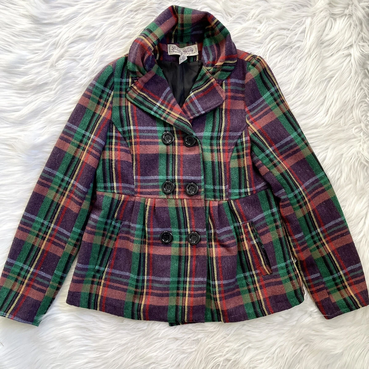 American rag cheap peacoat women's