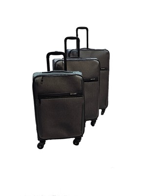 18'' 20'' 24'' 28'' 30'' 32'' leichtes Gepäck Weichschalenkoffer 4 Räder Trolley