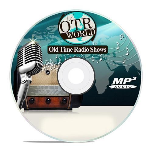 Classic Boxing OTR Old Time Radio Shows OTRS MP3 CD-R 21 Episodes - Picture 1 of 2