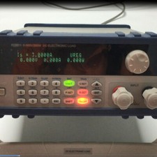 150W 300w Portable Resistance Hand-held DC Programmable Electronic Load Tester