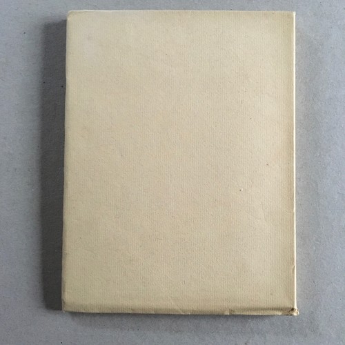 Jean Royère — Denise, poèmes — ill. Dubray — É.O. ex. n°/Japon — Seheur — 1931. - Picture 10 of 10