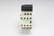 Schneider LC1DT40 Contactor With LADN22 Auxiliary Contact Block
