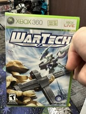 WarTech: Senko no Ronde (Microsoft Xbox 360, 2007) **BRAND NEW SEALED**