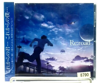 Re:road / りょーくん Ryo-kun [CD][OBI] 歌い手, Utaite/ JAPAN