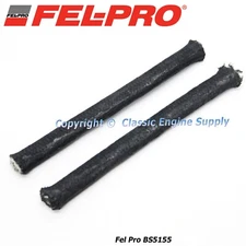 Fel Pro BS5155 Rear Main Seal Rope Style Fits 1955-1958 sb Chevy 265 283 Engines