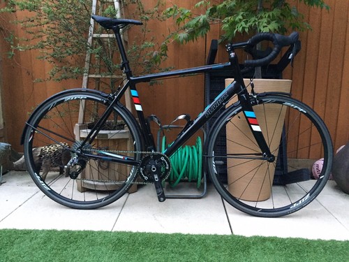 BBB SlimGuard 700c Road Bike Mudguards Bfd-22 Black for sale