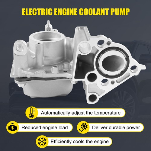 Water Pump 16032-25010 For 2018-2023 Toyota Sienna Camry Venza Avalon RAV4 2.5L - Picture 4 of 12