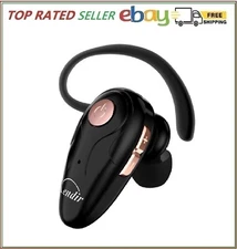 Headset Kendir V5.0 Ultralight Wireless Headphone Cell Phone Earpiece with Mic