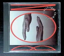 CD Bon Full Circle Coming Home 1993