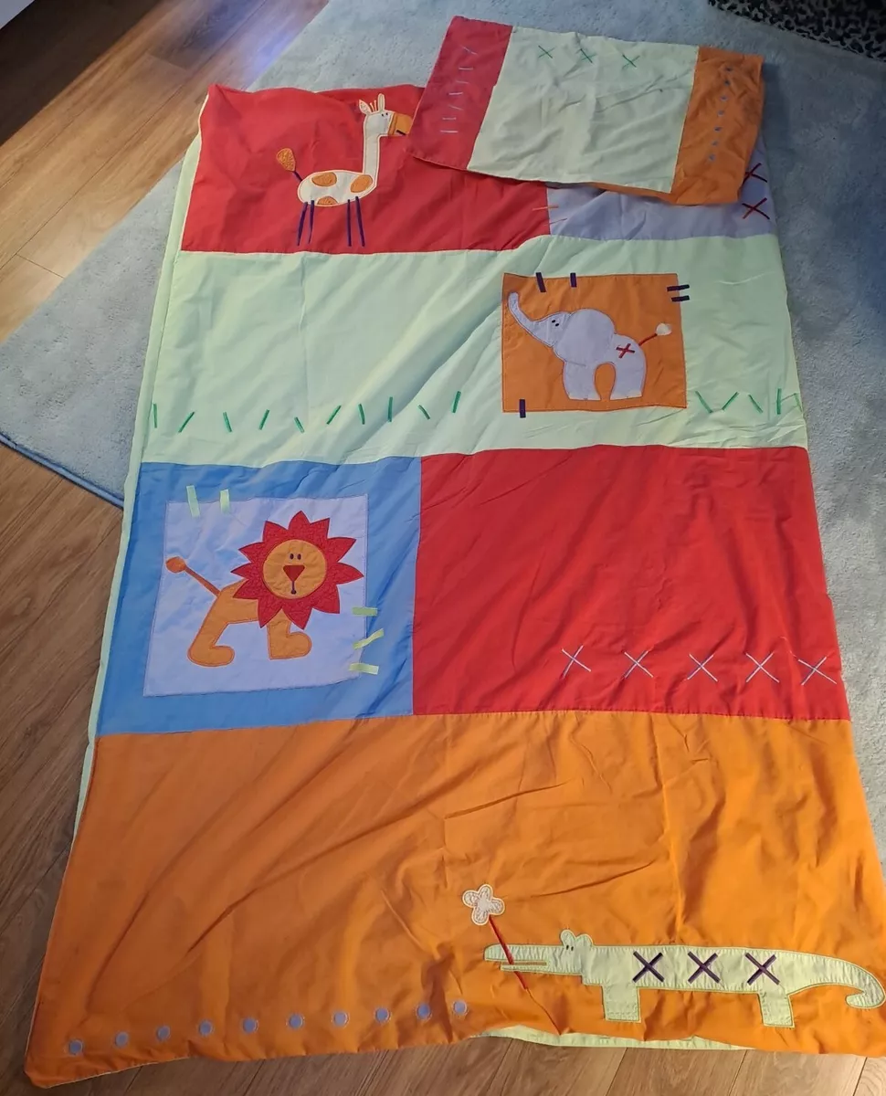 Mothercare single duvet hotsell
