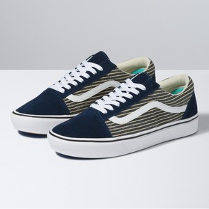 vans old skool stripe
