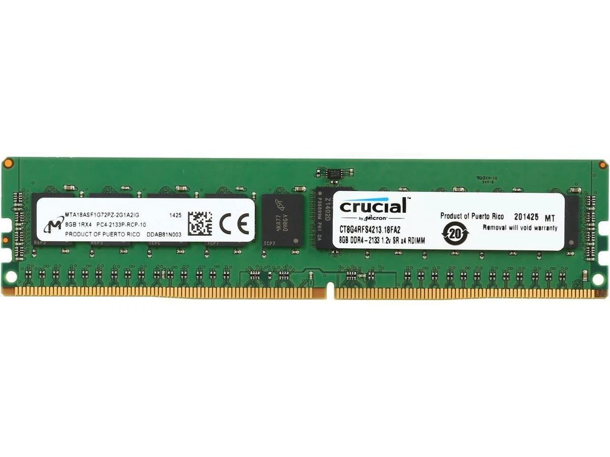 Crucial 8gb clearance ddr4 2133mhz