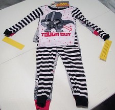 Star Wars 2 Cotton Sleepwear Sets Size 4T NWT