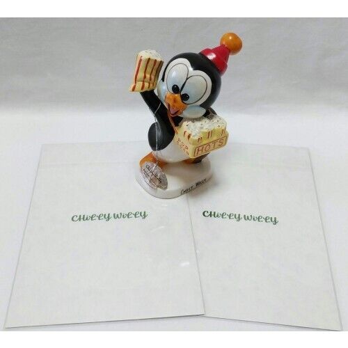 Woody Woodpecker Penguin Chilly Willy 65 year old Japanese Woody Woodpecker Penguin Chilly Willy 65 year old Japanese