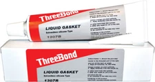Three-Bond 1207B Gasket-Sealer-Maker Case-Sealant Hondabond Yamabond 3.4 OZ