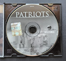 Patriots Una nazione sotto assedio pc gioco SOLO CD