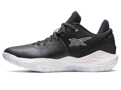ASICS NOVA SURGE LOW 1061A043 001 Black White Basketball