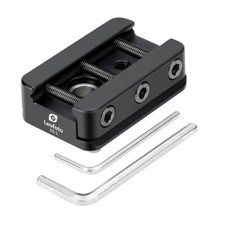 LEOFOTO GS-1 NATO-DVTL Picatinny Rifle Mount ...