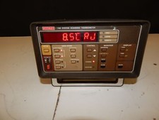 ^^ Keithley 740 System Scanning Thermometer    (FCP81)