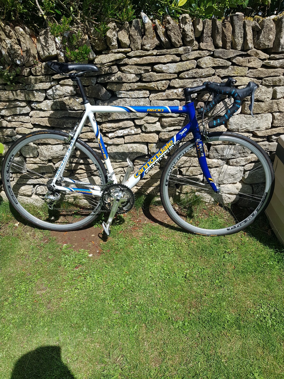 cannondale r600 caad5