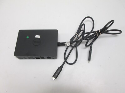 Dell K17A USB-C WD15 19.5V Docking Station