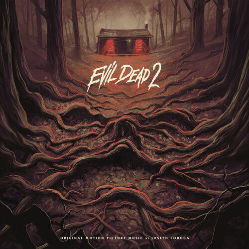 Evil Dead II (Original Motion Picture) - Album by Joseph Loduca