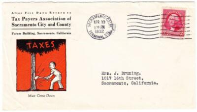 WASHINGTON BICENTENNIAL ISSUE-Sc#707-SACRAMENTO(Sacramento County