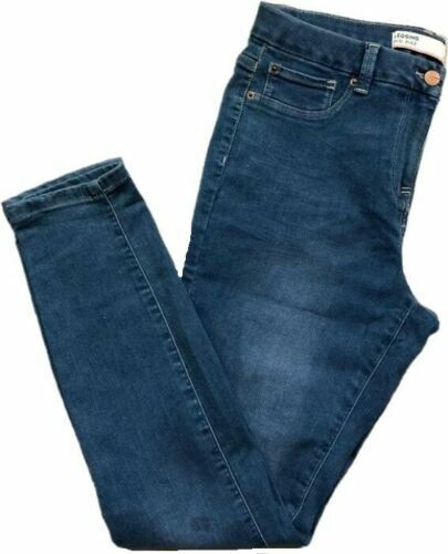 NEXT Ladies Mid Wash Power Stretch 