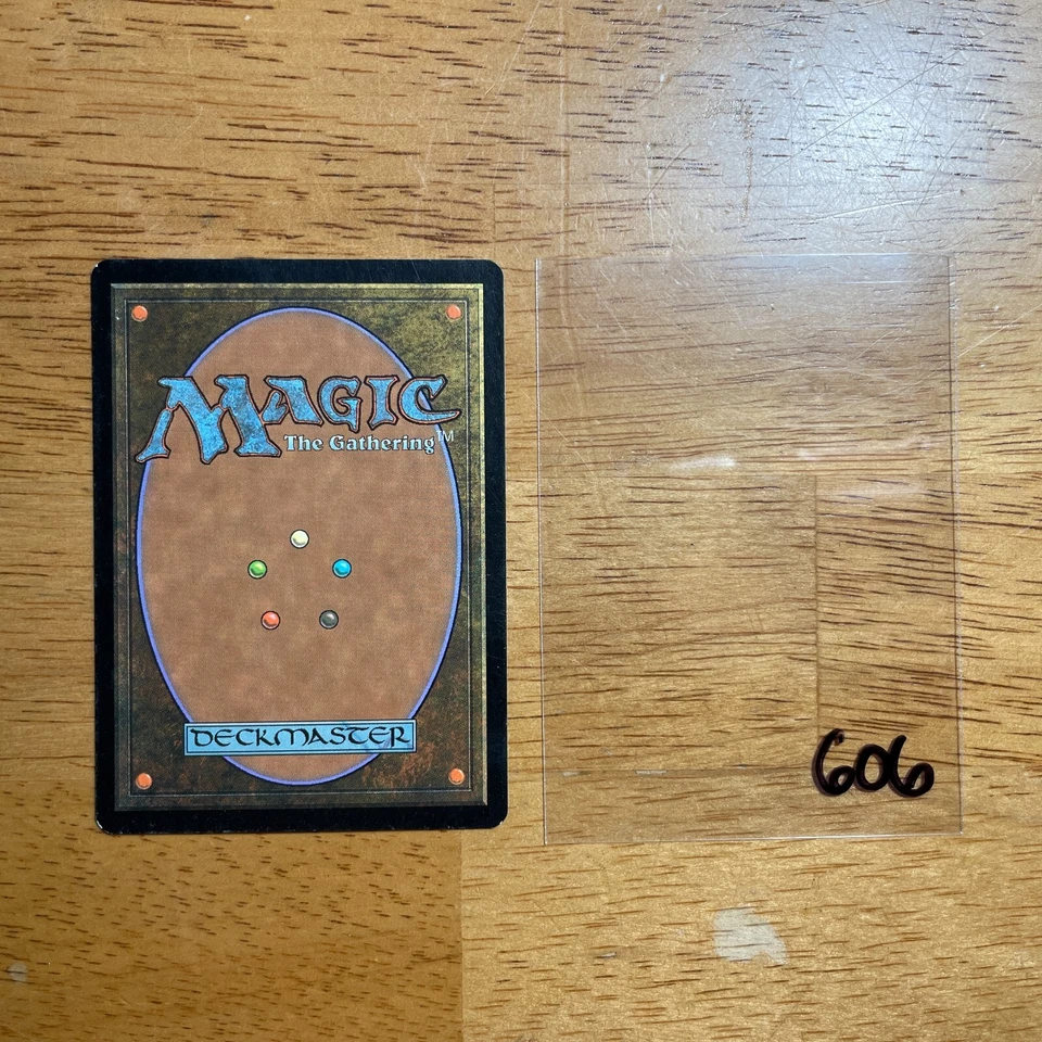 🌳☀️Mirari's Wake - FOIL - Vintage JP - Judgment - JUD See Pics 4 cond - MTG 606 - Image 2 of 4